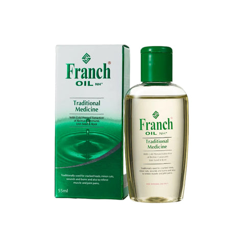 Franch Oil NH Traditional Medicine 55mL