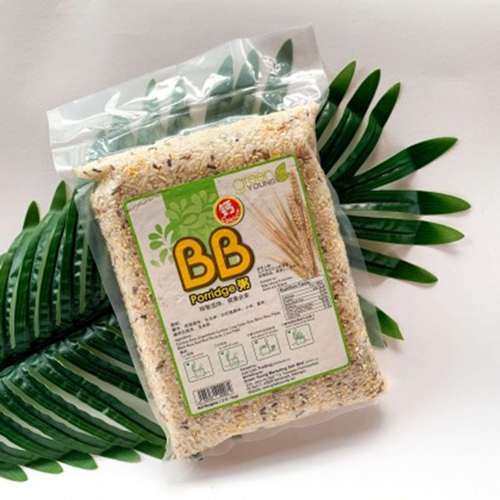 Green Young BB Porridge 1kg (For 9 Months+)