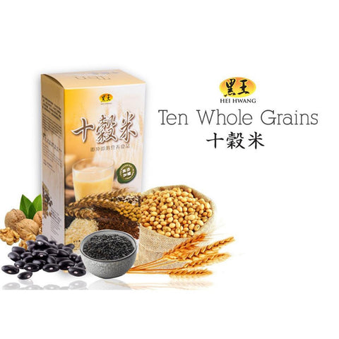 Hei Hwang Ten Whole Grains