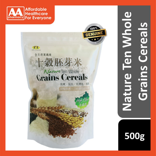 Hei Hwang Nature Ten Whole Grains Cereals