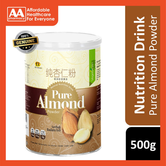 Hei Hwang Pure Almond Powder 500g
