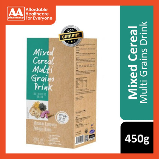 Hei Hwang Mixed Cereal Multi Grains Drink 450gm