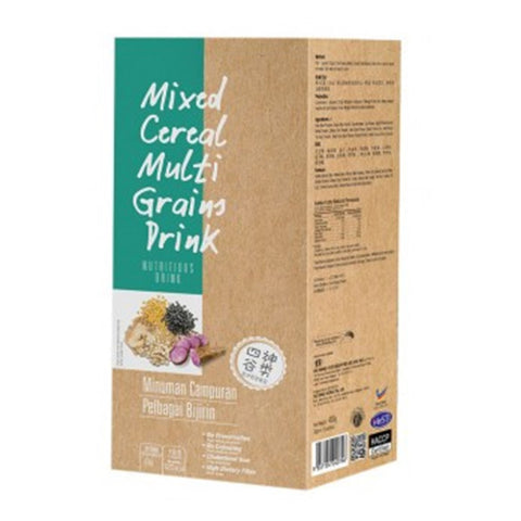 Hei Hwang Mixed Cereal Multi Grains Drink 450gm