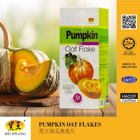 Hei Hwang Pumpkin Oat Flake 450g