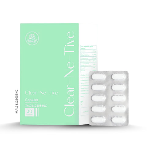 Clear-Ne-Tive Capsule 30's