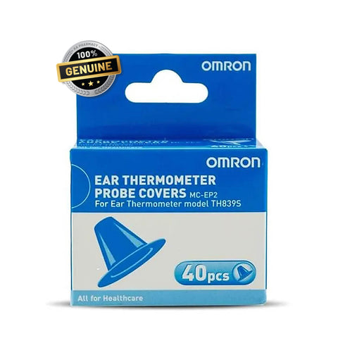 Omron Ear Thermometer Probe Covers TH839S (MC-EP2)