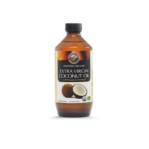 Country Farms Organic Extra Virgin Coconut Oil 500mL