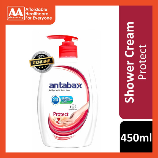 Antabax Hand Soap 450mL (Protect)