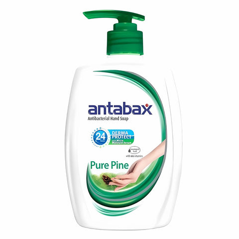 Antabax Hand Soap 450ml (Pure Pine)