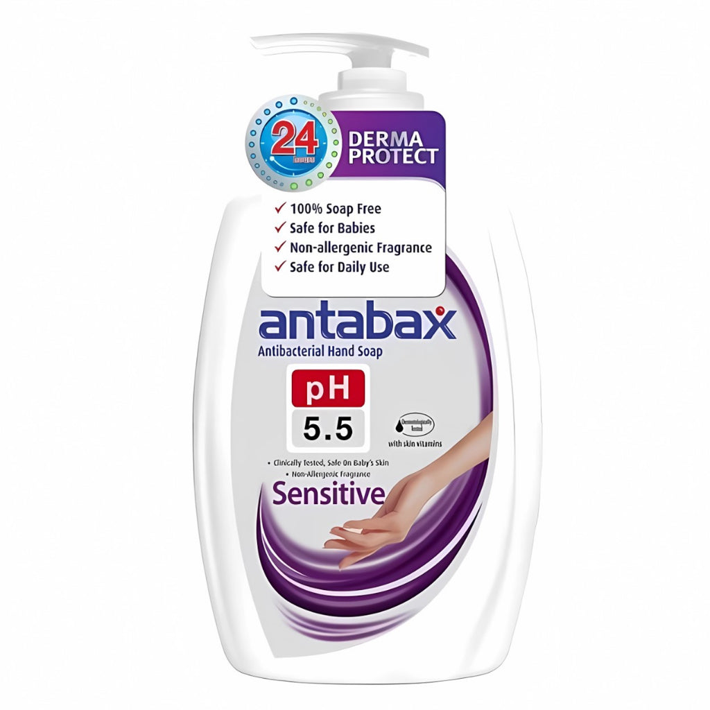 Antabax Hand Soap 400mL (Sensitive)