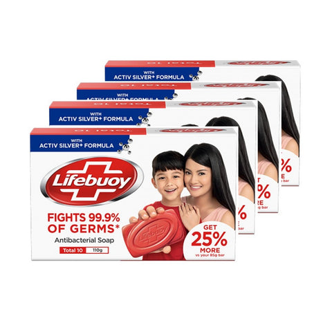 Lifebuoy Bar Soap Total 10 B3F1