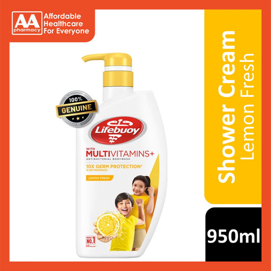 Lifebuoy Lemon Fresh Body Wash 950ml