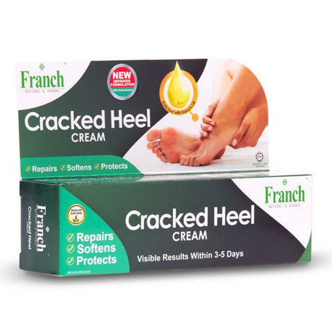 Franch Cracked Heel Cream