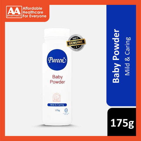 Pureen Baby Powder 175g