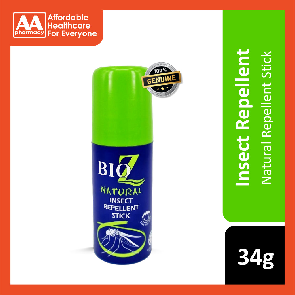 Bio Z Insect Repellent Stick – AA Pharmacy