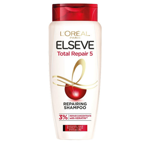 Loreal Elseve Total Repair 5 Shampoo 280ml