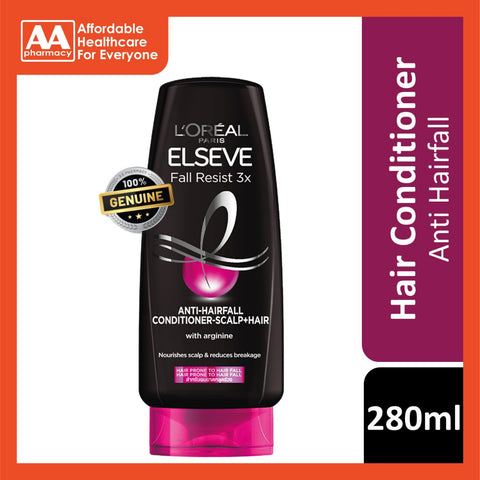 Loreal Elseve Falls Resist 3x Conditioner 280ml