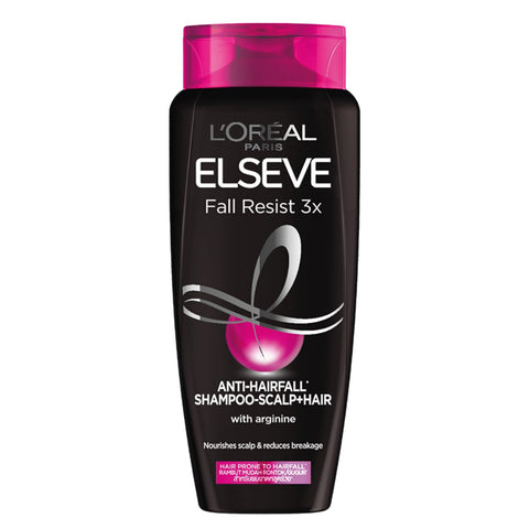 Loreal Elseve Falls Resist 3x Shampoo 280ml