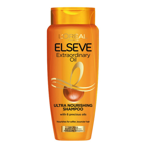 Loreal Elseve 6 Oil Ultra Nourishing Shampoo 280ml