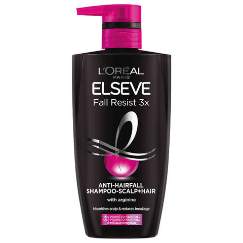 Loreal Elseve Falls Resist 3x Shampoo 620ml