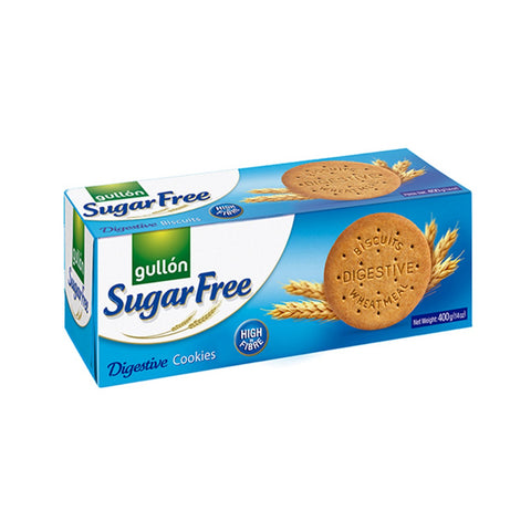 Gullon Sugar Free Digestive Biscuits 400g