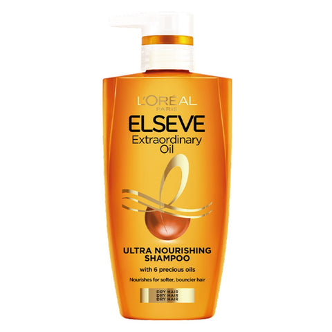 Loreal Elseve Oil Ultra Nourishing Shampoo 620ml