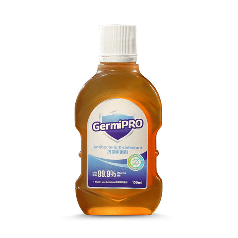 GermiPRO Antibacterial Disinfectant Liquid 100mL