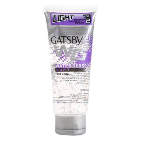 Gatsby Water Gloss 170gm (Soft)