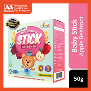Natufoodies - Apple Beetroot Stick 50g