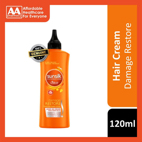 Sunsilk Damage Restore Leave On 120ml