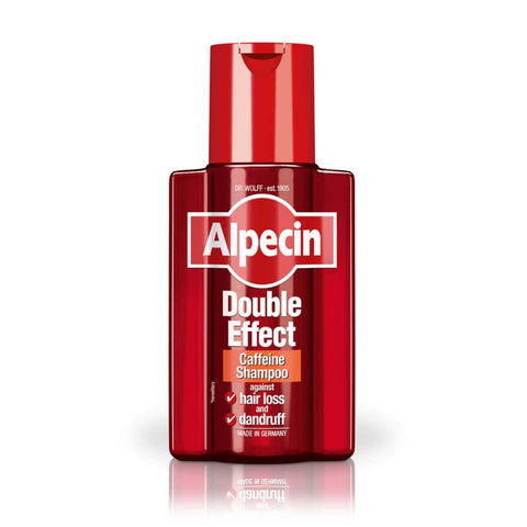 Alpecin Double Effect Shampoo 200ml