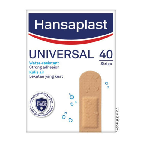 Hansaplast Universal 40's