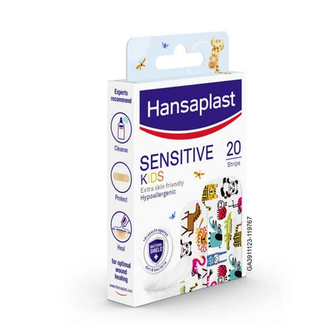Hansaplast Kids Sensitive 20's
