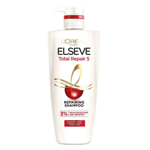 Loreal Elseve Total Repair 5 Shampoo 620ml