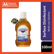 GermiPRO Antibacterial Disinfectant Liquid 100mL