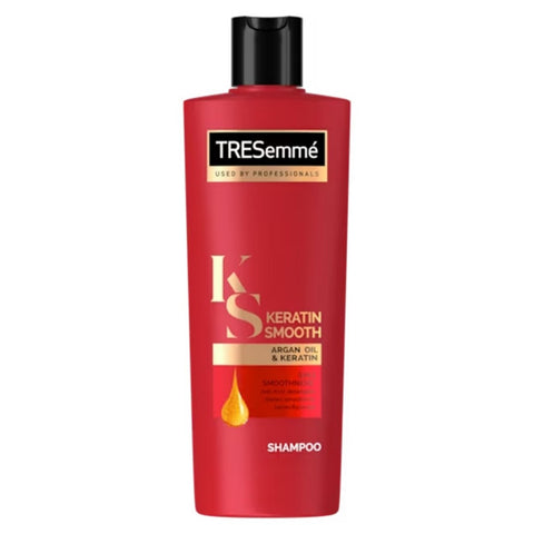 Tresemme Keratin Smooth Shampoo 340ml