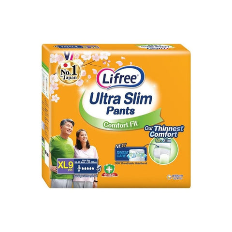 Lifree Ultra Slim Pants XL Size 9's