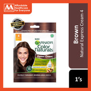 Garnier Color Naturals Express Cream Sachet 4 Brown