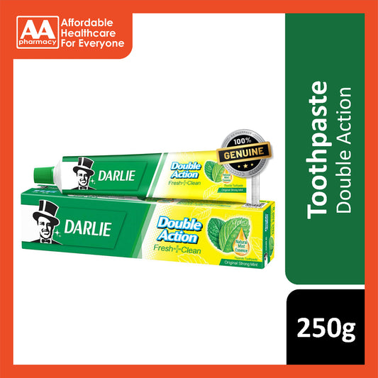 Darlie Double Action Toothpaste 250g