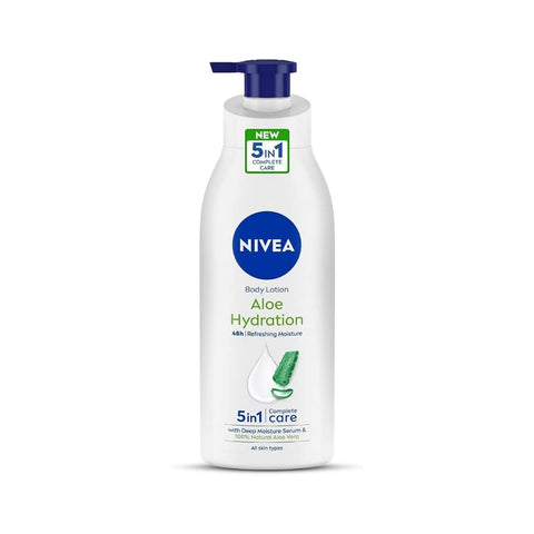 Nivea Aloe Hydration Body Lotion 400mL