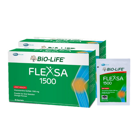 Bio-Life FleXSa 1500mg Sachet 2x30's