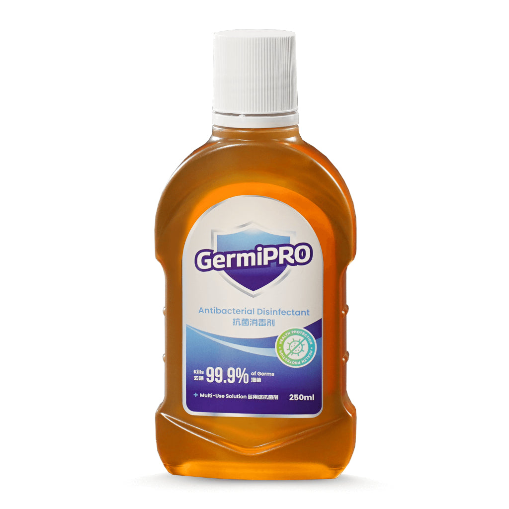 GermiPRO Antibacterial Disinfectant Liquid 250mL