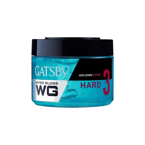 Gatsby Water Gloss Hair Gel (Hard) 300g