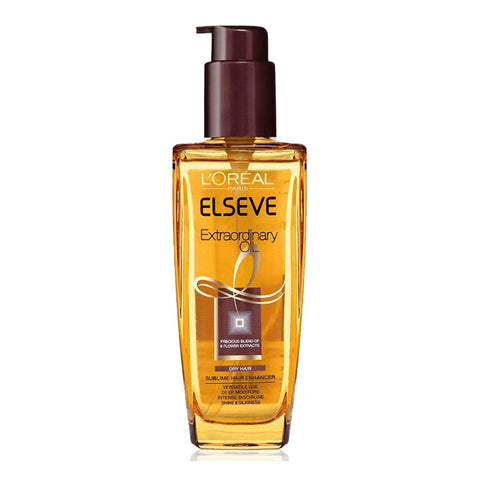 Loreal Elseve Extraordinary Oil - Dry Hair 100ml