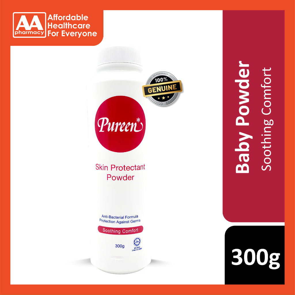 Pureen Skin Protect Powder 300g – AA Pharmacy