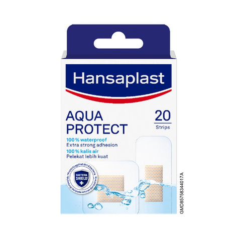 Hansaplast Aqua Protect 20's