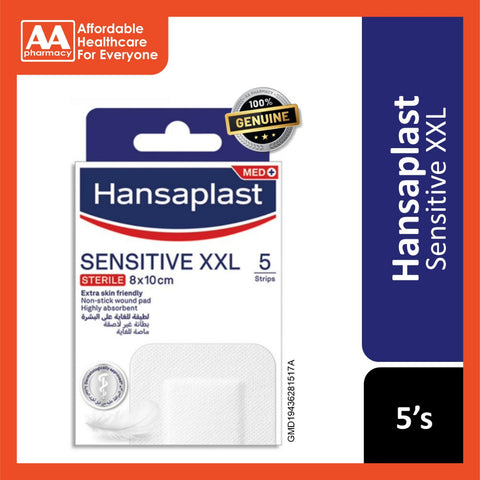 Hansaplast Elastic 20's Extra Flexible – AA Pharmacy