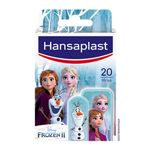 Hansaplast Frozen 16's