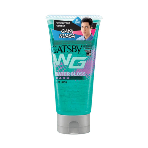 Gatsby Water Gloss Hair Gel (Hard) 170g