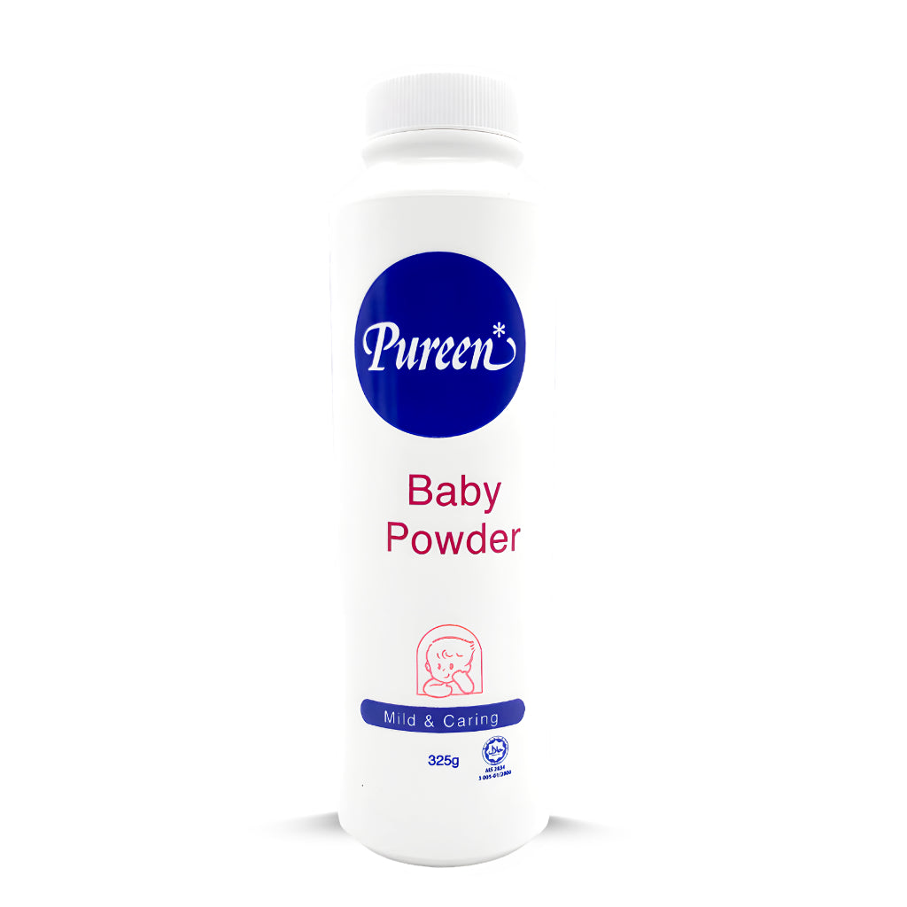 Pureen Baby Powder 325g – AA Pharmacy